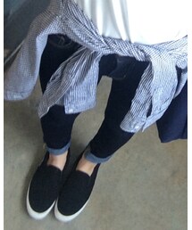 GU | デニムパンツ