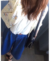 dazzlin | ブルゾン