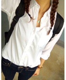 GU | シャツ/ブラウス