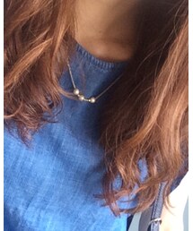 LOWRYS FARM | ネックレス