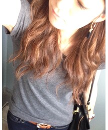 GU | Tシャツ/カットソー