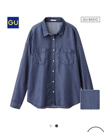 GU | シャツ/ブラウス