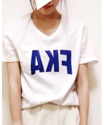 GU | Tシャツ/カットソー