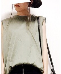 GU | タンクトップ