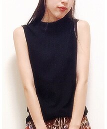 GU | タンクトップ