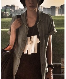 UNDEFEATED  | タンクトップ