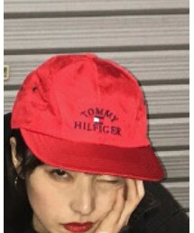 TOMMY HILFIGER | キャップ