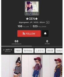 GENさん | その他