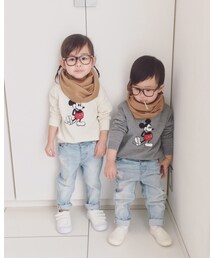 H&M | デニムパンツ