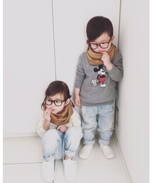 Handmade | マフラー