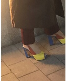 used | パンプス