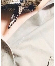 JEANASIS | シャツ/ブラウス