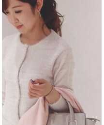 a.v.v | カーディガン/ボレロ