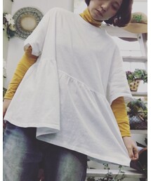 ZARA | Tシャツ/カットソー