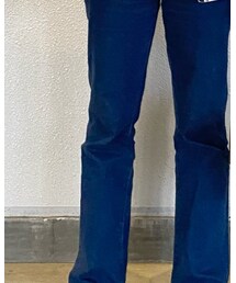 MADEMOISELLE ROPE' | デニムパンツ