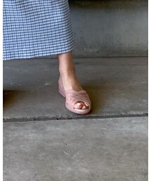 MADEMOISELLE ROPE' | シューズ