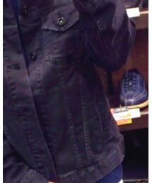 GLOBAL WORK | デニムジャケット