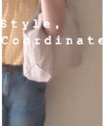 Linetta | トートバッグ