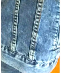 ZARA | デニムジャケット