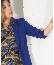 ZARA | テーラードジャケット