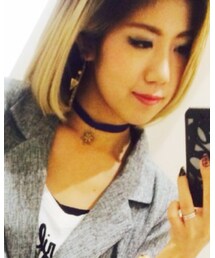 Pegaz Azul | ネックレス