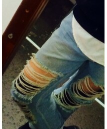 FOREVER 21 | デニムパンツ