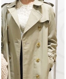 BURBERRY | トレンチコート