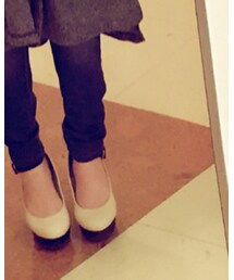 Heather | パンプス