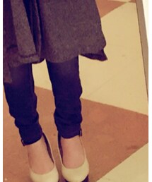 GU | デニムパンツ