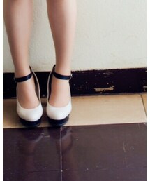 Heather | パンプス