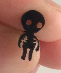 no brand | ピアス（片耳用）