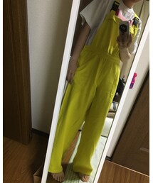 no brand | サロペット/オーバーオール