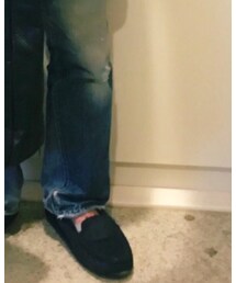 UGG | モカシン/デッキシューズ