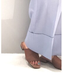 STUDIOUS CITY | サンダル