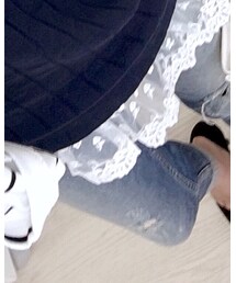 ZARA | デニムパンツ