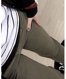 ZARA | その他パンツ