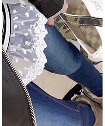 ZARA | デニムパンツ
