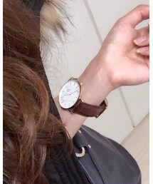 Daniel Wellington | アナログ腕時計