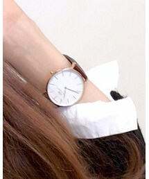 Daniel Wellington | アナログ腕時計