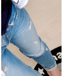 ZARA | デニムパンツ