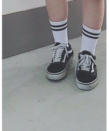 VANS | スニーカー