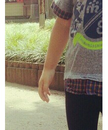 green label relaxing | トップス