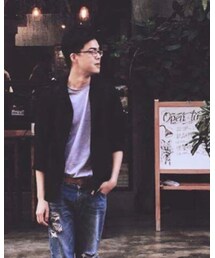 no brand | シャツ/ブラウス