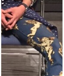 no brand | デニムパンツ