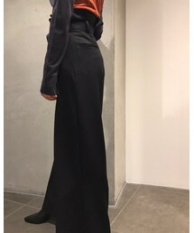 Yasutoshi Ezumi | その他パンツ