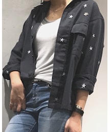 DROIT BELLO | ミリタリージャケット