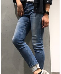 DOMINGO | デニムパンツ