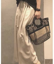 HERENCIA | その他パンツ