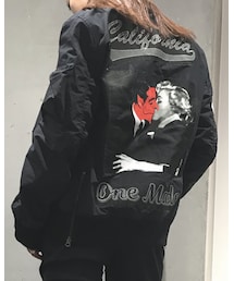 maxsix | ブルゾン