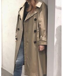 ROBES&CONFECTIONS | トレンチコート